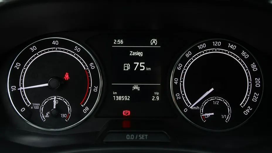 SKODA Fabia -