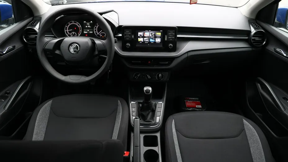 SKODA Fabia -