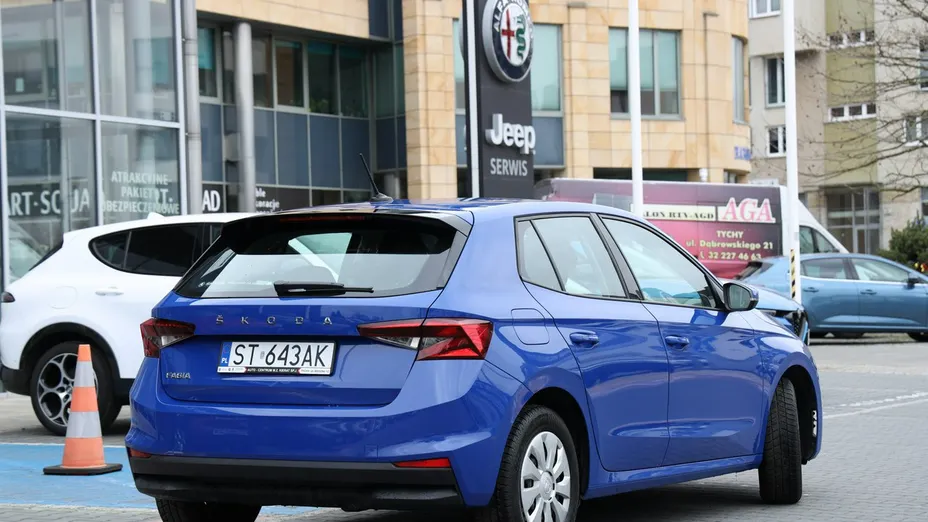 SKODA Fabia -
