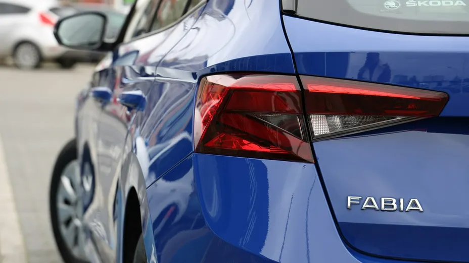 SKODA Fabia -