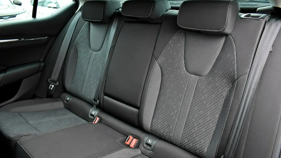 SKODA Octavia -