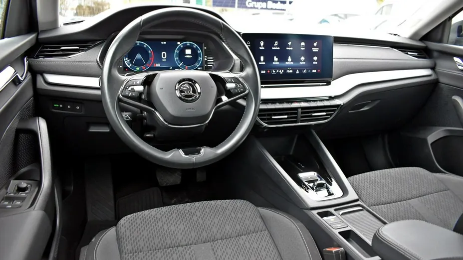 SKODA Octavia -
