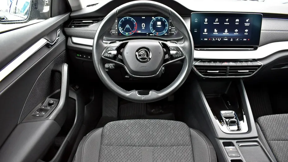 SKODA Octavia -
