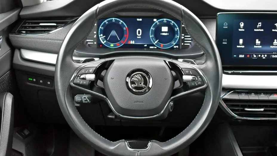 SKODA Octavia -