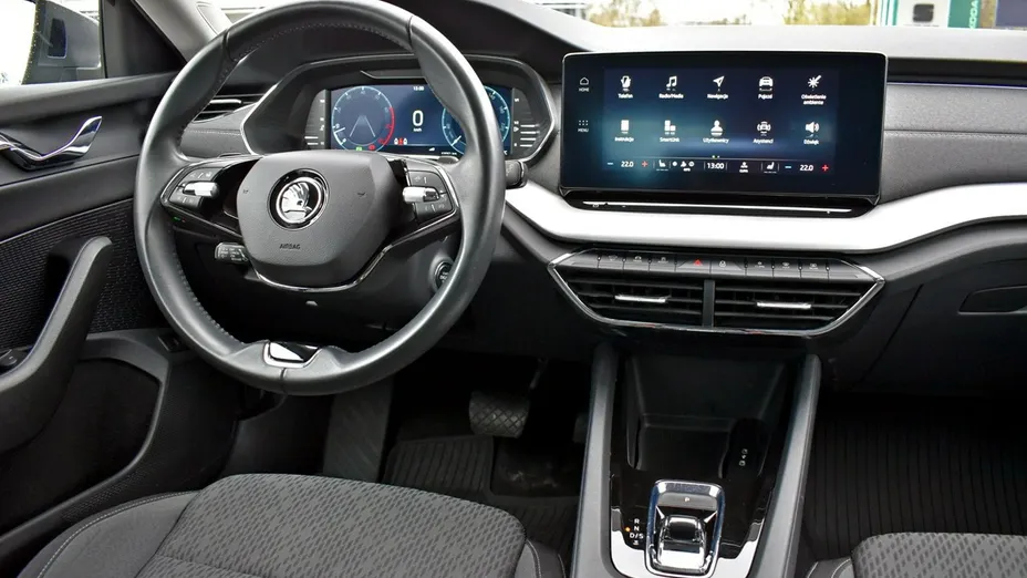 SKODA Octavia -