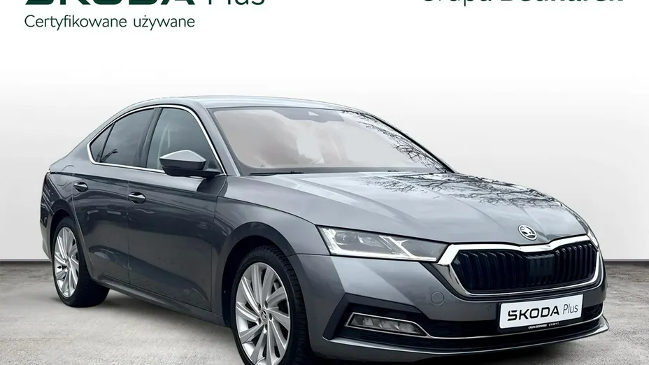 SKODA Octavia -