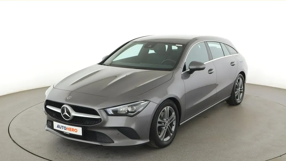 MERCEDES-BENZ CLA -