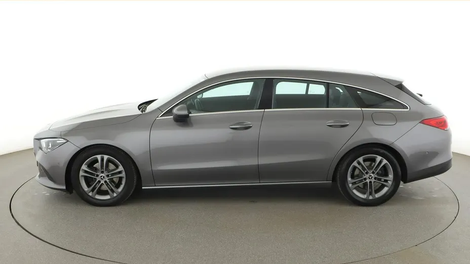 MERCEDES-BENZ CLA -