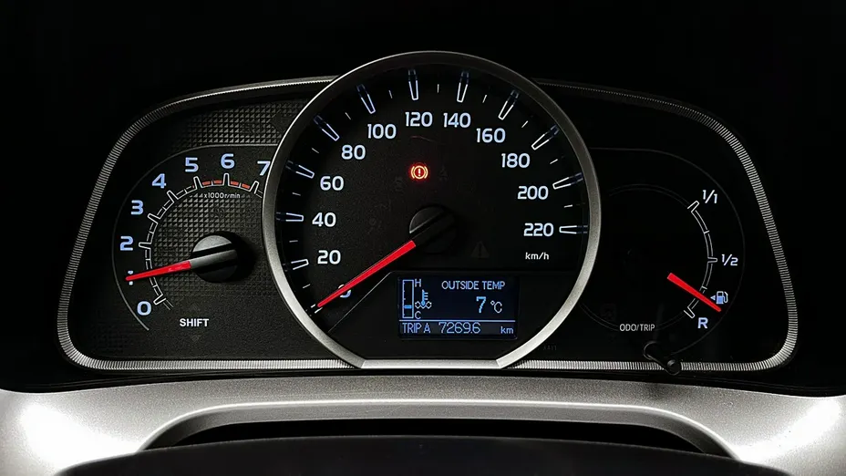 TOYOTA RAV4 -