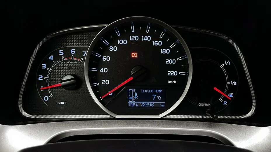 TOYOTA RAV4 -