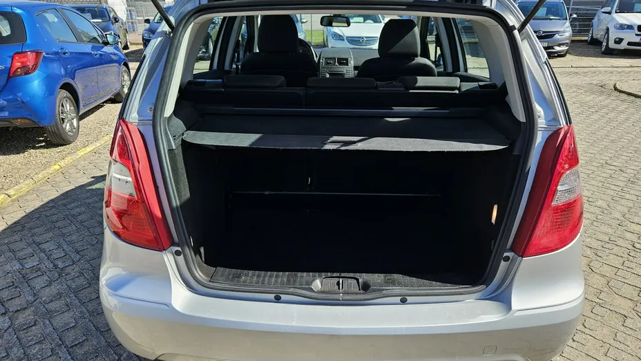 MERCEDES-BENZ A Klasa -