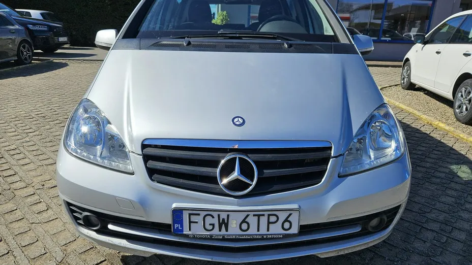 MERCEDES-BENZ A Klasa -