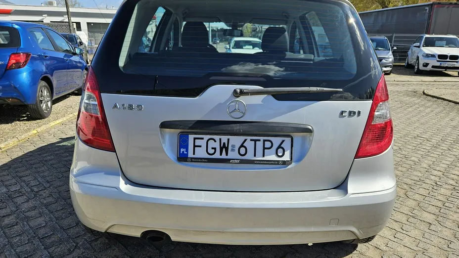 MERCEDES-BENZ A Klasa -