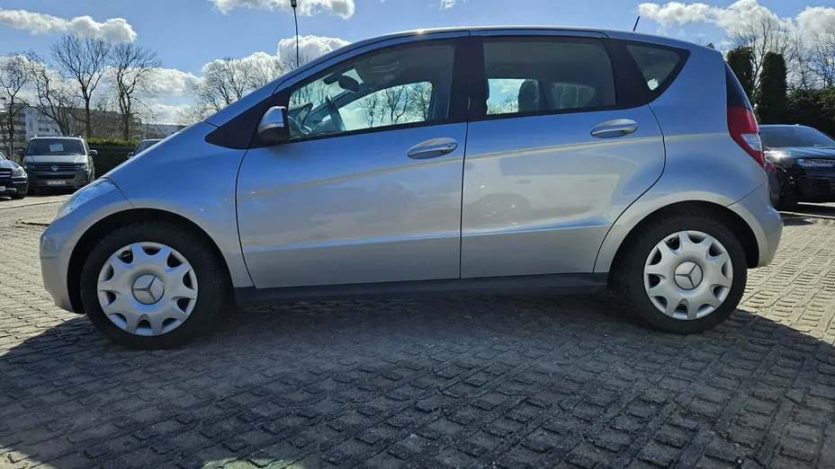 MERCEDES-BENZ A Klasa -