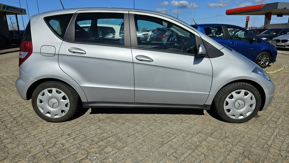 MERCEDES-BENZ A Klasa -