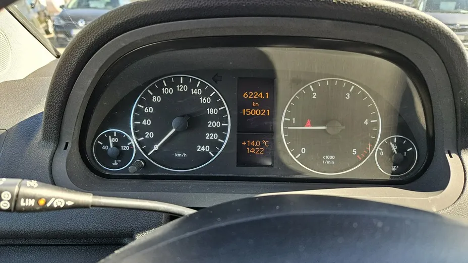 MERCEDES-BENZ A Klasa -