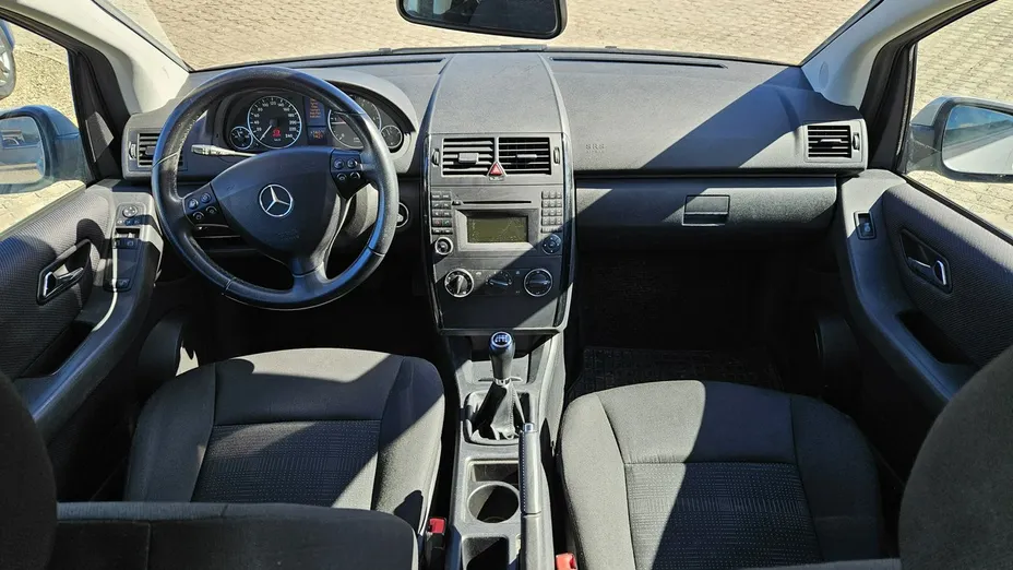MERCEDES-BENZ A Klasa -