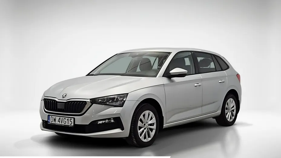SKODA Scala -