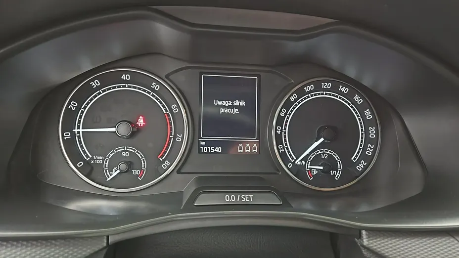 SKODA Scala -