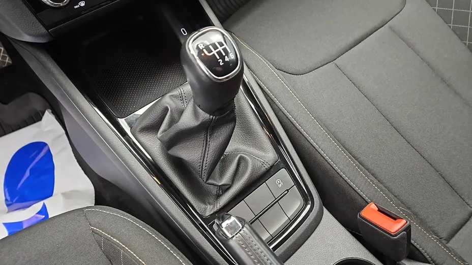 SKODA Scala -