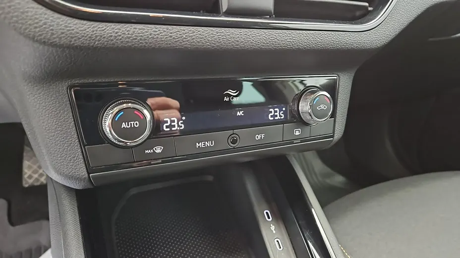 SKODA Scala -