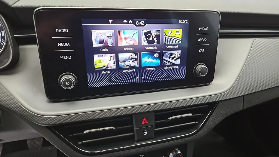 SKODA Scala -