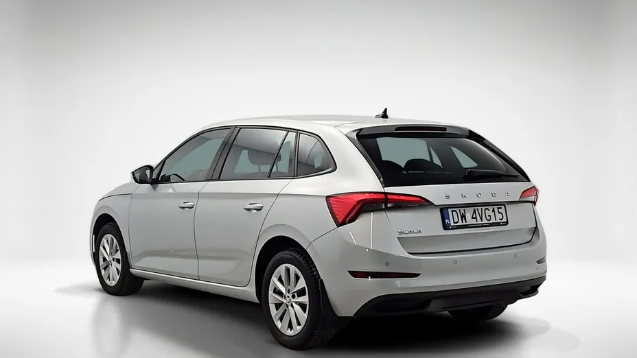 SKODA Scala -