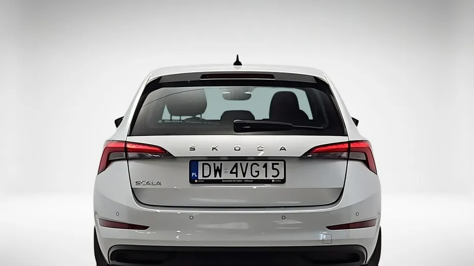 SKODA Scala -