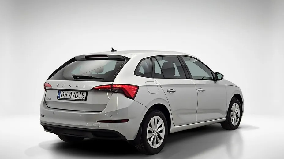 SKODA Scala -