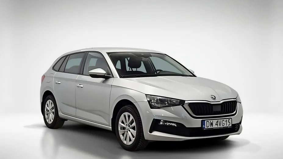 SKODA Scala -