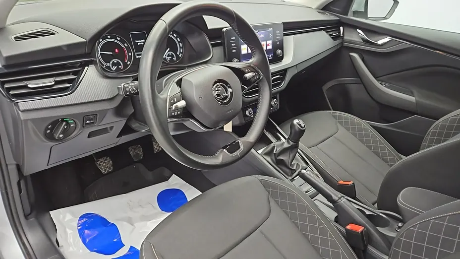 SKODA Scala -