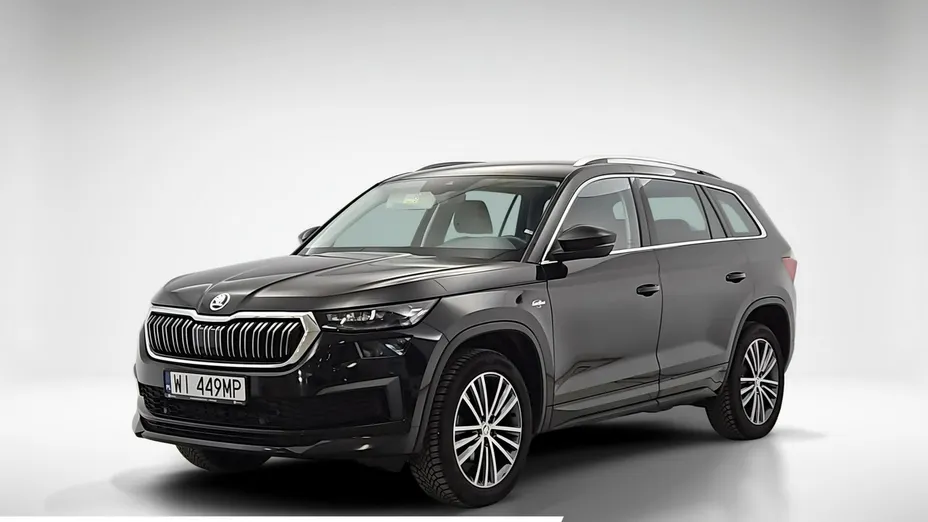 SKODA Kodiaq -