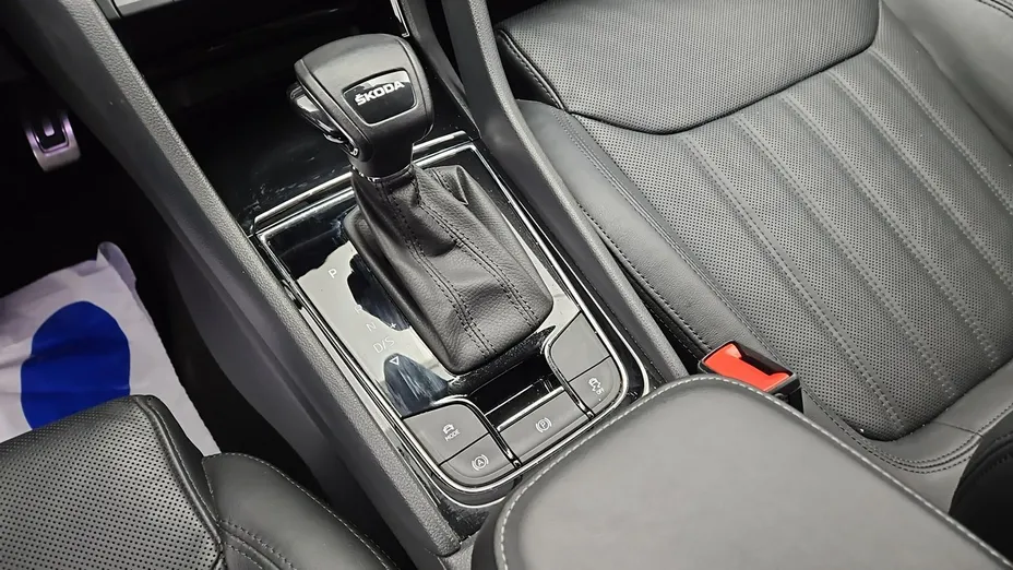 SKODA Kodiaq -