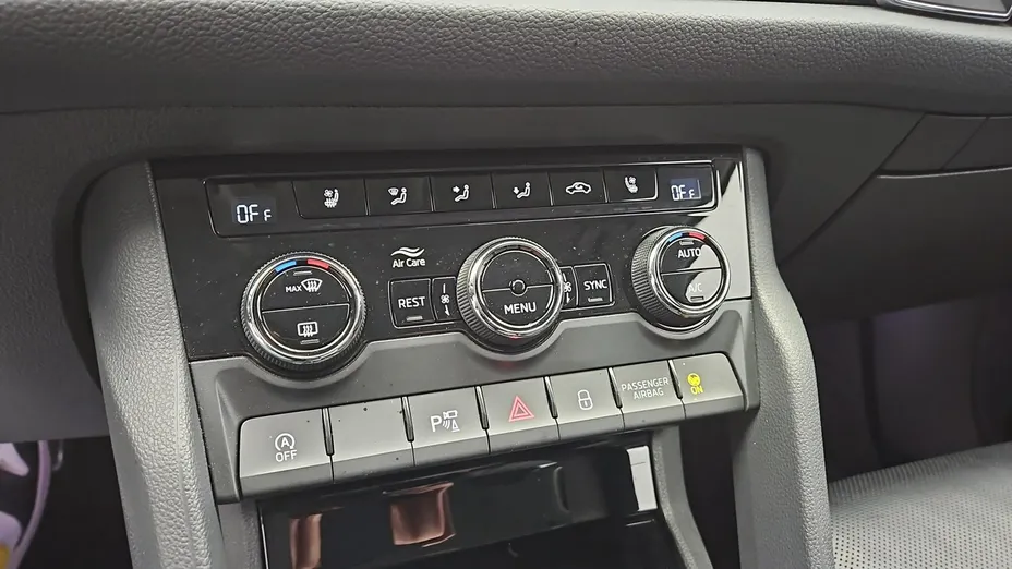 SKODA Kodiaq -