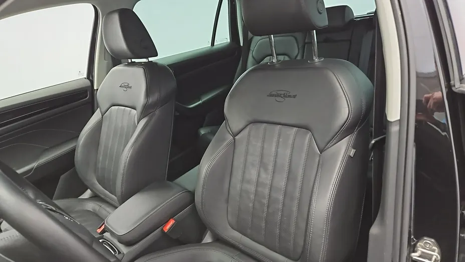 SKODA Kodiaq -