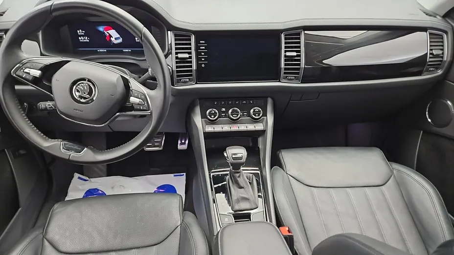 SKODA Kodiaq -