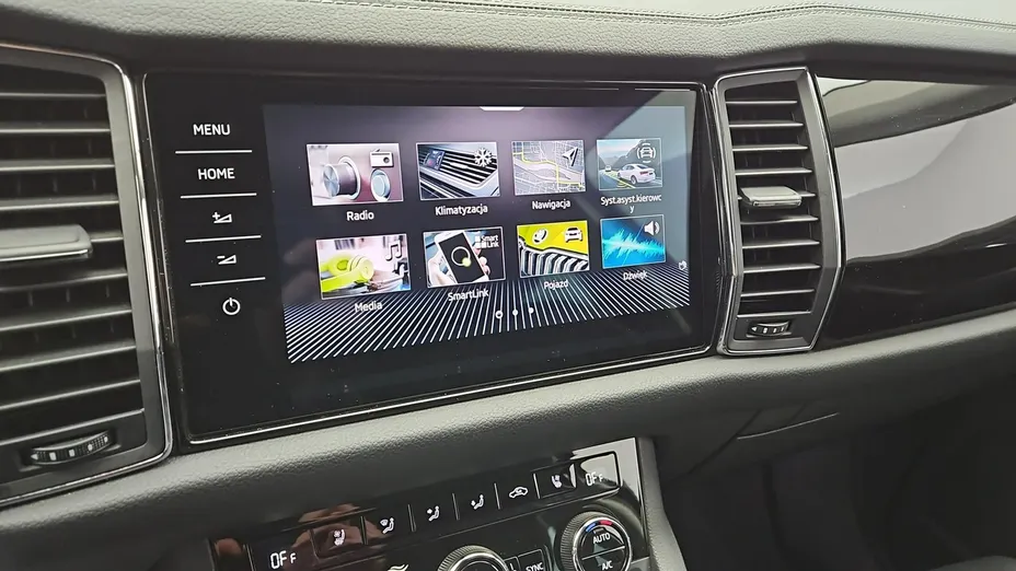 SKODA Kodiaq -