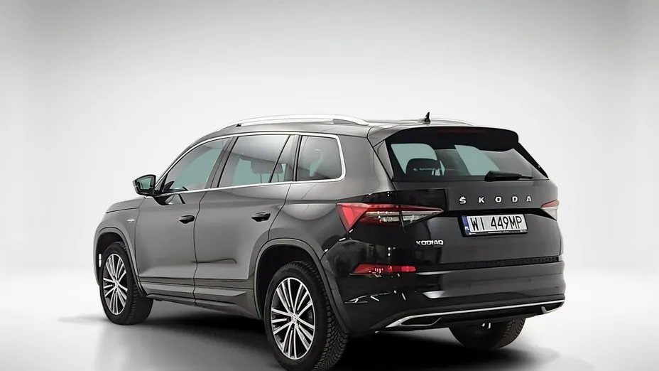 SKODA Kodiaq -