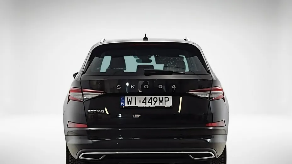 SKODA Kodiaq -