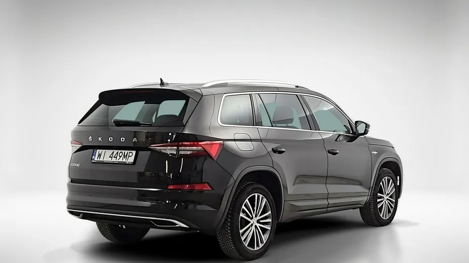 SKODA Kodiaq -