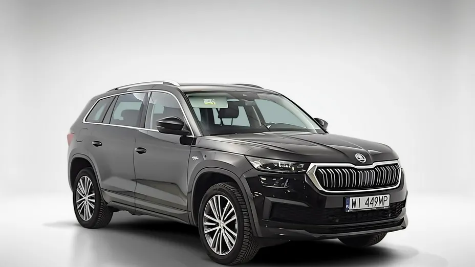 SKODA Kodiaq -