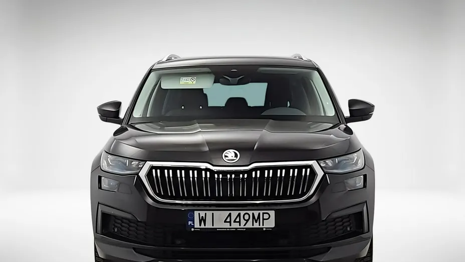 SKODA Kodiaq -