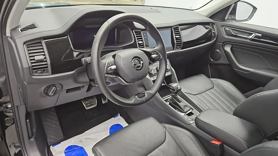 SKODA Kodiaq -