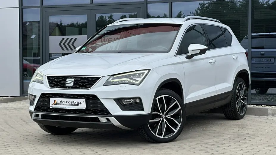 SEAT ATECA -