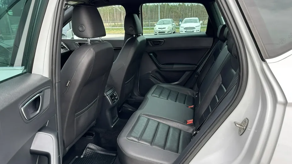 SEAT ATECA -
