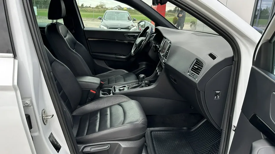 SEAT ATECA -
