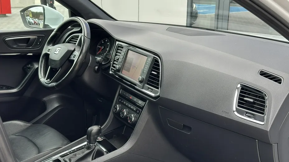SEAT ATECA -