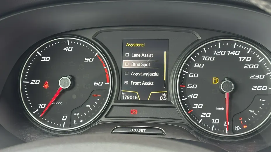 SEAT ATECA -