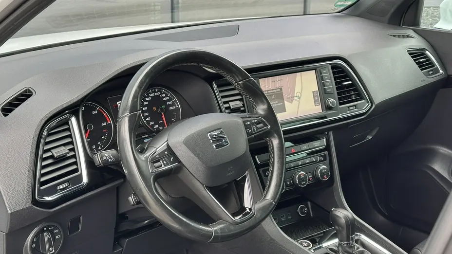 SEAT ATECA -