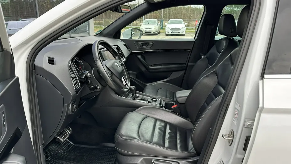 SEAT ATECA -
